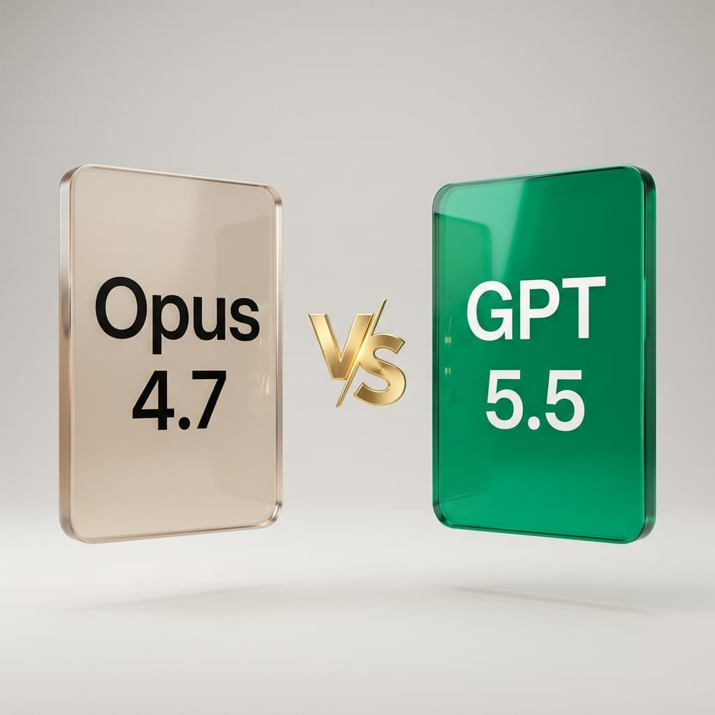 Claude Opus 4.7 vs. GPT-5.5: Which Frontier AI Wins in 2026?